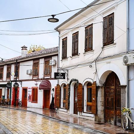 Mon Ami Boutique Hotel Shkodra Exterior foto