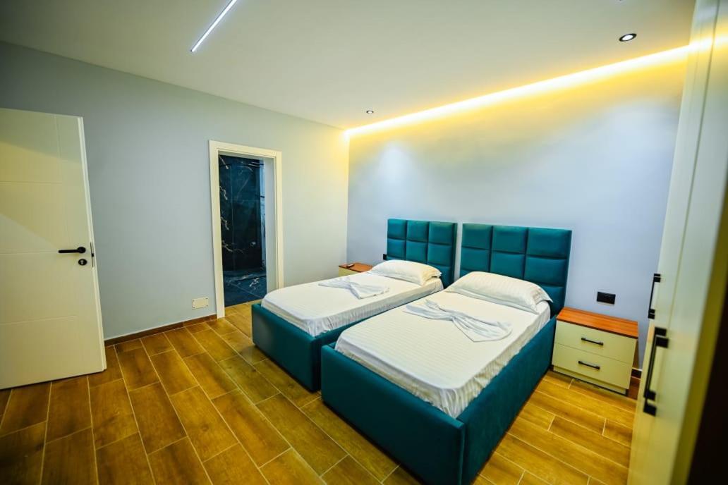 Mon Ami Boutique Hotel Shkodra Exterior foto