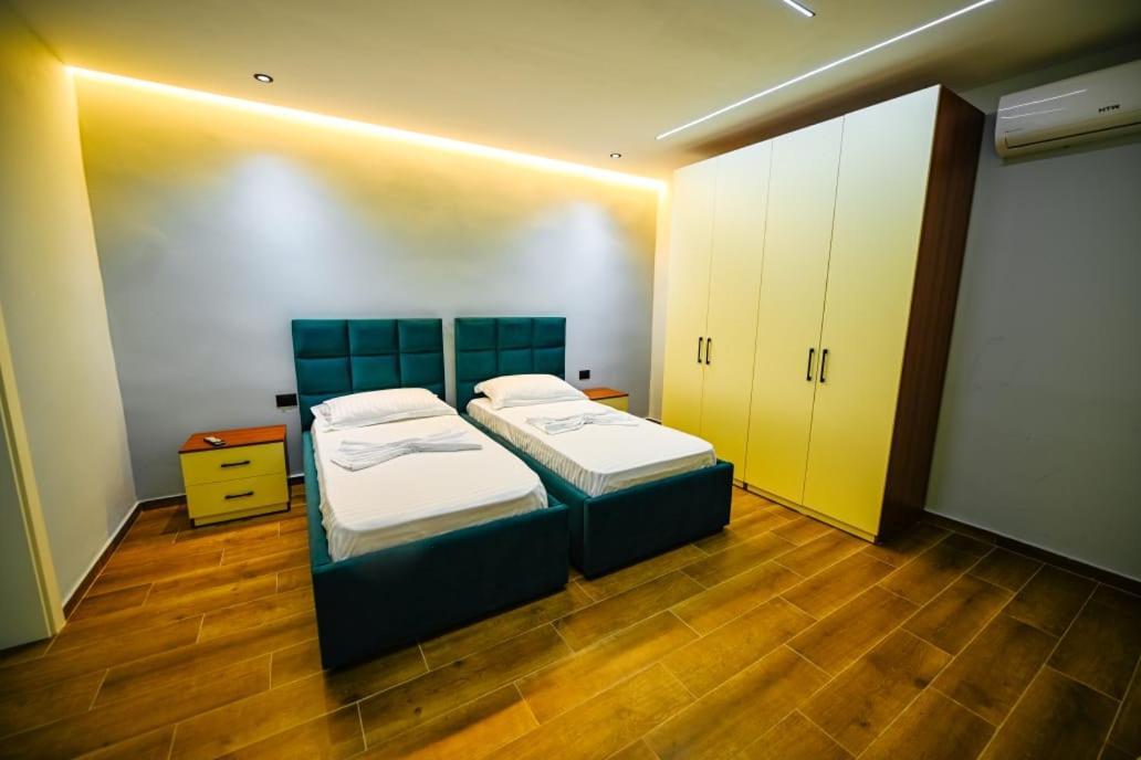 Mon Ami Boutique Hotel Shkodra Exterior foto