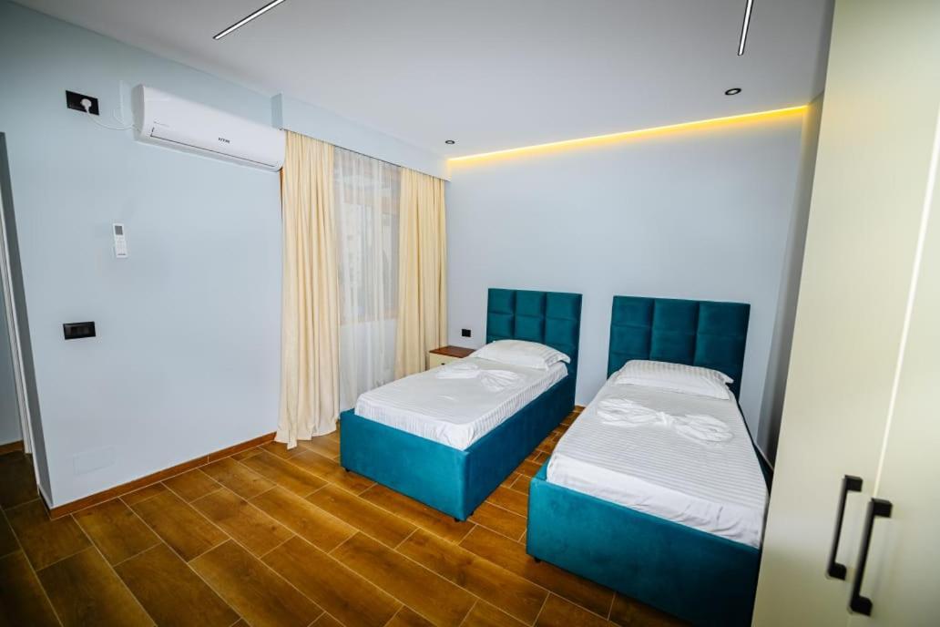 Mon Ami Boutique Hotel Shkodra Exterior foto